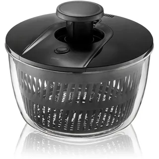 GEFU Push IT Salatschleuder Ø 25 cm 5 Liter