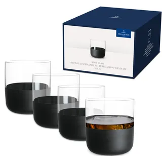 Villeroy & Boch Manufacture Rock Schnapsglas 0,06 l 4 St.