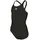 G DYNAMO JR ONE PIECE R Badeanzug Schwarz 152