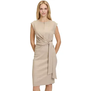 Cartoon Jerseykleid Shirtkleid Nature/Silver 38