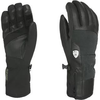Level Iris Handschuhe Schwarz S