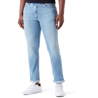 Lee Men's Slim FIT MVP Jeans, Prince, 42W x 32L