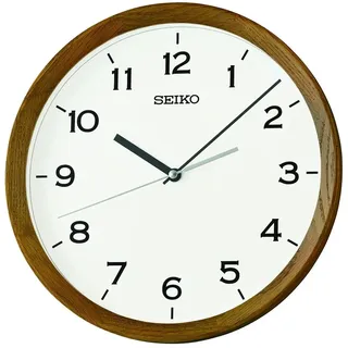 Seiko QXA853B 30 cm braun