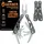 Multitool 300 mm grau/silber