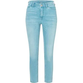 MAC Dream Summer Jeans in heller Exotic-Waschung-D36 / L26