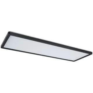 Paulmann Atria Shine 1 Stk. eckig 58 x 20 cm schwarz