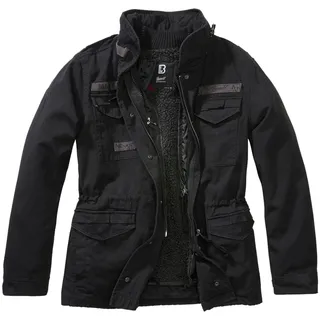 Brandit Textil M65 Giant Jacke Black L