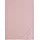 Feinbiber 180 x 200 - 200 x 200 cm altrosa