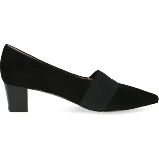 Peter Kaiser 72342 Hochfrontpumps Schwarz 38