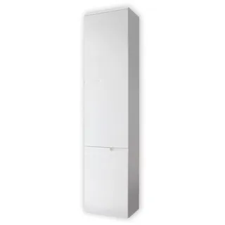 Stella Trading Spice Aktenschrank 50 x 35 x 216 cm weiß