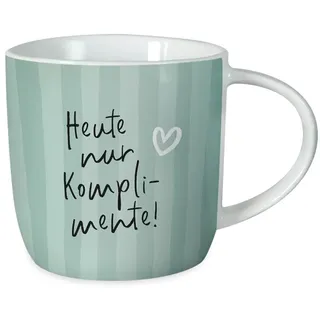 Grafik  Werkstatt Kaffeetasse 0,3 l Weiß 3 St.