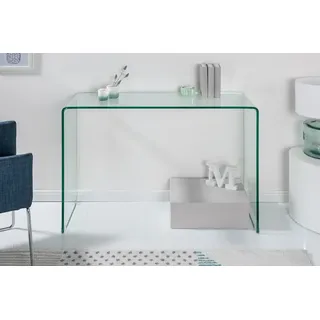 Riess-Ambiente FANTOME Konsolentisch 100 x 0 x 75 transparent