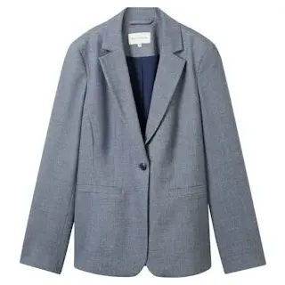 Tom Tailor Da. Blazer im Denim-Look