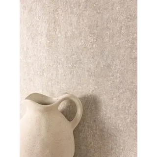 Newroom Vliestapete Rokai Rosy Tapete Universal Unifarbe,Beton-Optik,Zement, Rosa Tapete Modern Unifarbe - Betonwand Betonoptik Grau Industrial Uni Beton-Optik Zement für Wohnzimmer Schlafzimmer Küche, Betonwand rosa