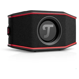 Teufel Rockster Go 2 Black & Red