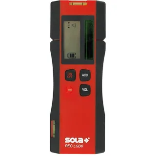 SOLA® Linienlaser REC LGD0 80m mit Magnet