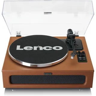 Lenco LS-430 braun