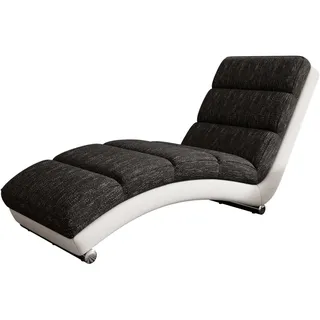 Mirjan24 Relaxliege, Dunkelgrau, Holz, Rechteckig, 62x84x180 cm, Wohnzimmer, Sessel, Relaxliegen