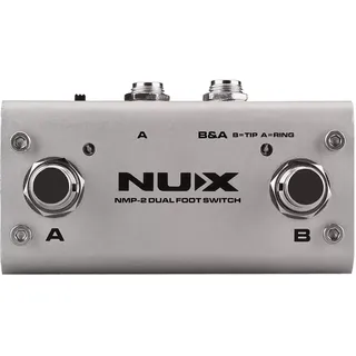 Nux NMP-2 Doppelfußschalter