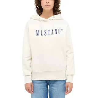 Mustang Margo Hoodie Weiß S