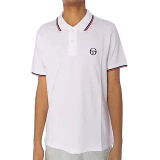 Sergio Tacchini Poloshirt Poloshirt Sergio Tacchini Sergio 020 weiß 3XL