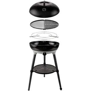 CADAC - Carri Chef 50 BBQ - Tragbare Grills - Paella-Pfanne - Automatische Zündung - Inkl. Tragetasche - Campingplatz - BBQ-Must-Haves