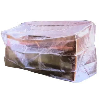 Schutzhülle für Gartenbank Plane Garten Abdeckung Gartenmöbel transparent