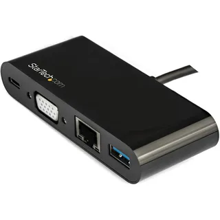 Startech StarTech.com USB-C VGA Multiport Adapter