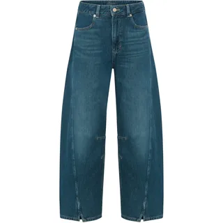 Boss Barrel Jeans aus reiner Baumwolle, Modell 'C_DIANA HR blau 31