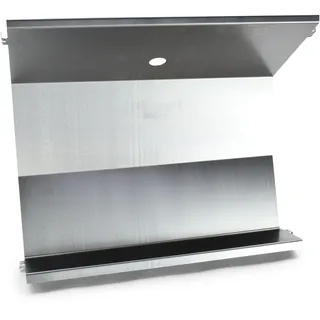 Grillrost.com Das Original Grillrost 435 cm x 510 cm Edelstahl Silber/Weiß