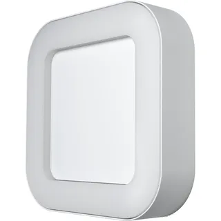 LEDVANCE Außenleuchte Aluminium 202,0 cm inkl. LED 13 W weiß