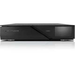 Dreambox DM900 RC20 UHD 4K 1x DVB-C FBC Tuner 2TB HDD E2 Linux PVR Receiver
