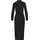 Kleid Mockneck XL