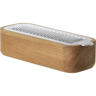 AdHoc Feinreibe CutnServe Edelstahl Braun