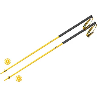 Grivel Trail 1 Trailrunningstock (Größe 112CM, gelb)