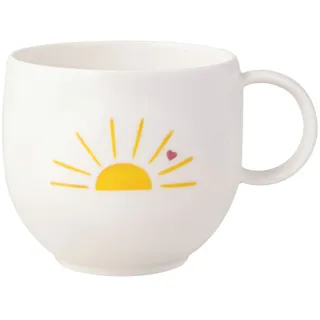 Villeroy & Boch Kaffeetasse 0,29 l Gelb