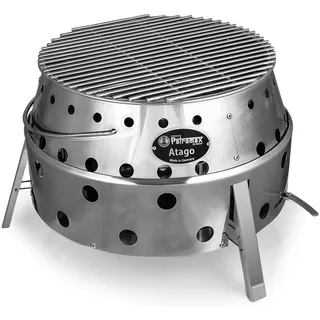 Petromax Atago Grill Feuerschale Outdoor klappbar Zelten Camping landshop24 TOP