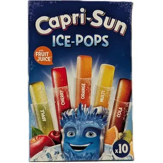 Capri-Sun Ice Pops 0,4 l