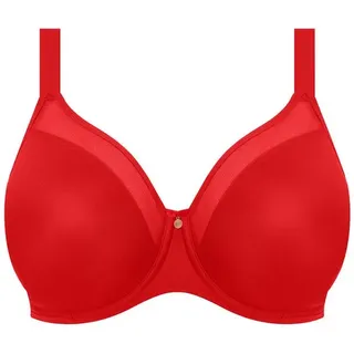 Elomi BH Smooth Underwired Bra rot, J 80 Damen