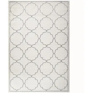 Sanat Outdoorteppich Berlin, creme B/L: ca. 80x200 cm - Creme