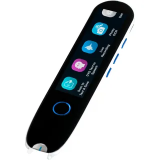 IRIScan IRISPen Reader 8