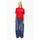 Damen Heavyweight aus reiner Baumwolle Modell rot M