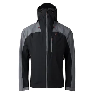 Dare 2B - "Torrek III" Jacke, wasserfest für Herren RG12631 (M) (Magnet (Farbe)/Schwarz) - M