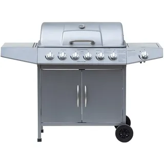 El Fuego Dayton 6+1 silber