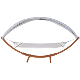 MCW MCW-J47 420 cm Braun/Creme-weiß