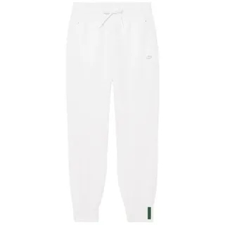 Lacoste Sweathose Hose Jogginghose (1-tlg) weiß 42