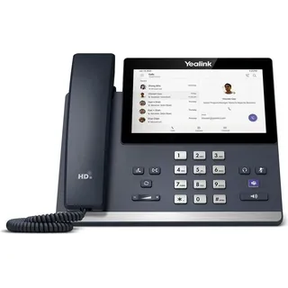 Yealink MP56 E2 Teams Edition - VoIP-Telefon - SIP