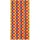 Handtuch 70 x 140 cm mehrfarbig