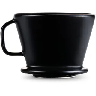 Tchibo Kaffeefilter Handfilter Schwarz