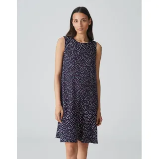 OPUS Sommerkleid Wenola summer blau 34